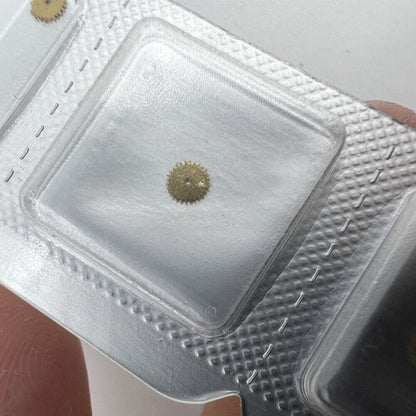 ETA 2000 watch minute wheel replacement part, precision fit for accurate timekeeping repairs.