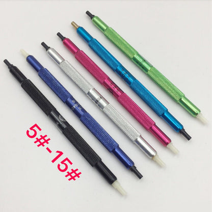 6PCS China Made watch hand presser set for precise hand setting and fitting in watch repair.