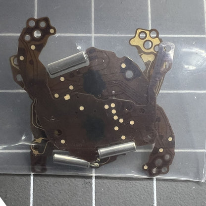Circuit Board for Hattori Epson Quartz Movement VD53C VD57B