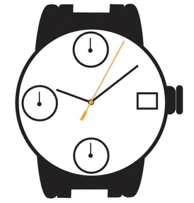 Miyota JS15 Japan Quartz Movement Japan Made