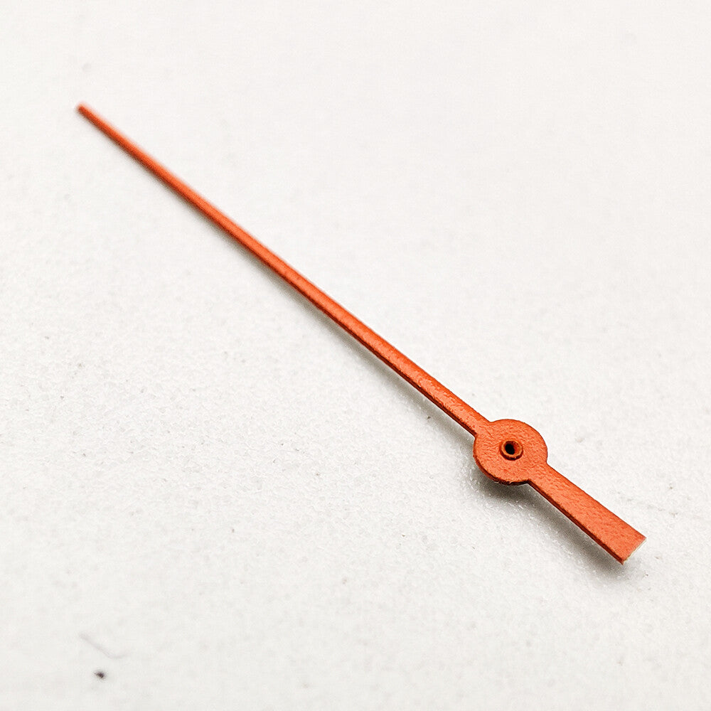 Aiguilles de montre multicolores de 12 mm pour mouvements NH35A/NH36A/4R36