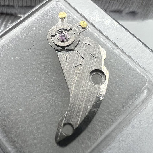 Splint of Balance Wheel for Miyota 4R35 watch movement, compatible with 7S26 and 7S36 models.