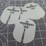 Pack of 5 PIECES Bergeon 6938 Watch Dial Protectors