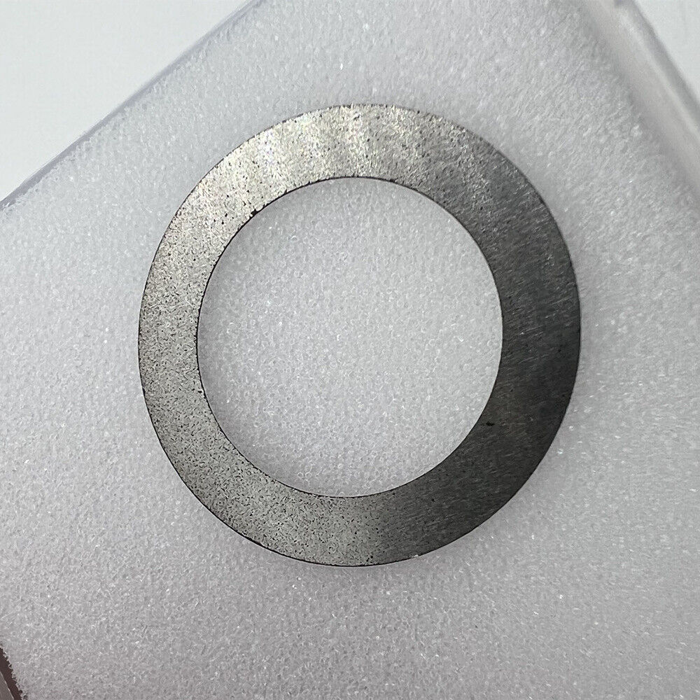 Red font date wheel overlay for ETA2824 2836 Miyota 8215/8200 watch movements with date at 3 o?clock.