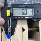 Seiko NH34 Automatic Mechanical GMT Movement Hacking Seconds Orange Font