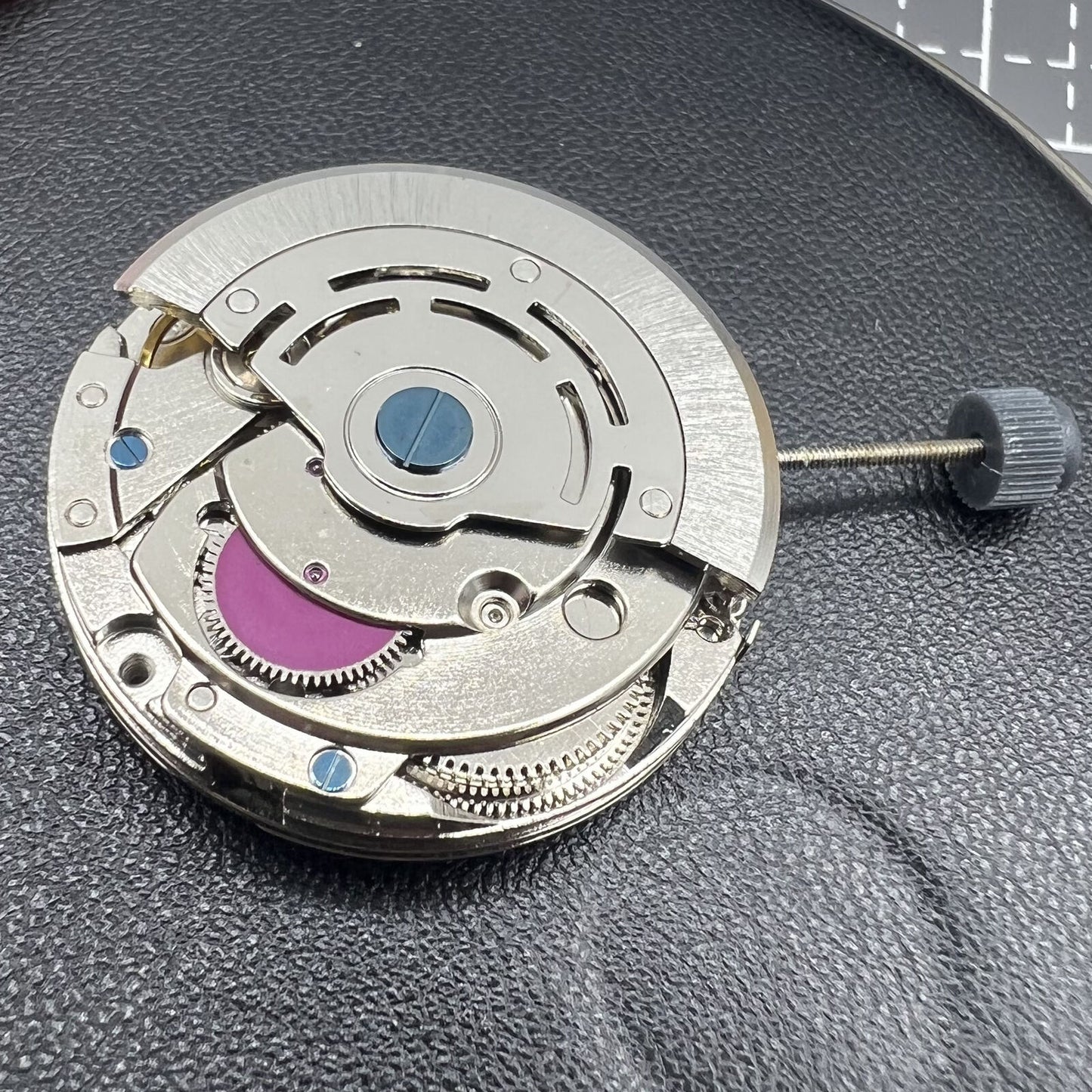 NN 8205 automatic watch, featuring single calendar and mechanical movement in a sleek design.