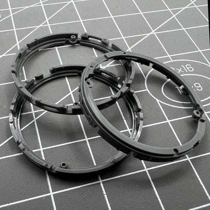 2 Stück Uhr Spacer Ring Polster für Seiko NH39 Uhrwerk Montage
