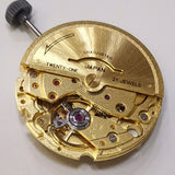 Japan Golden MIYOTA 8200 8205 Automatic Movement 21 Jewels Watch Replacement