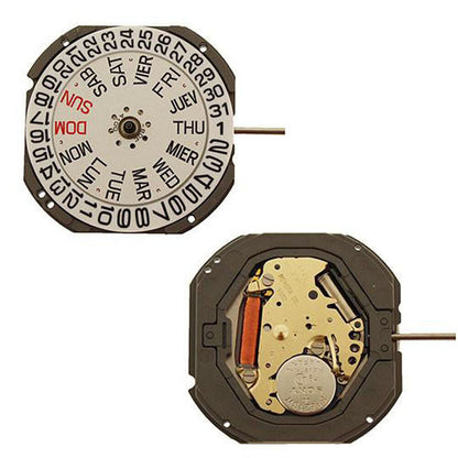 Miyota GR02 Japan Quartz Movement 1S02 replacement
