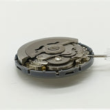 NH36 Japan Crown At 3.0/3.8 Automatic Mechanical Movement Black Dial Golden Font
