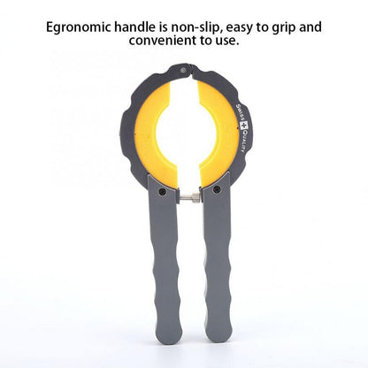 Watch Bezel Ring Opener Removal Tools Kit For Tudor OMEGA Swiss Quality