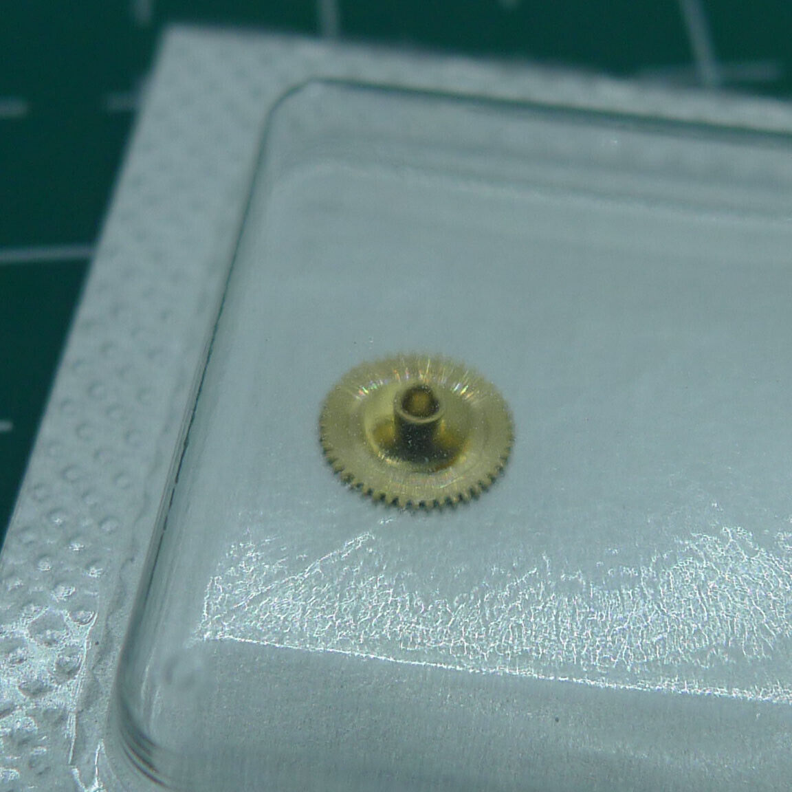 Hour Wheel H1 for ETA 955.112 quartz movement, precision replacement by Wholesale Hour Wheel.