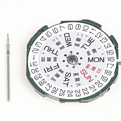 Miyota 2105 Japan Quartz Movement