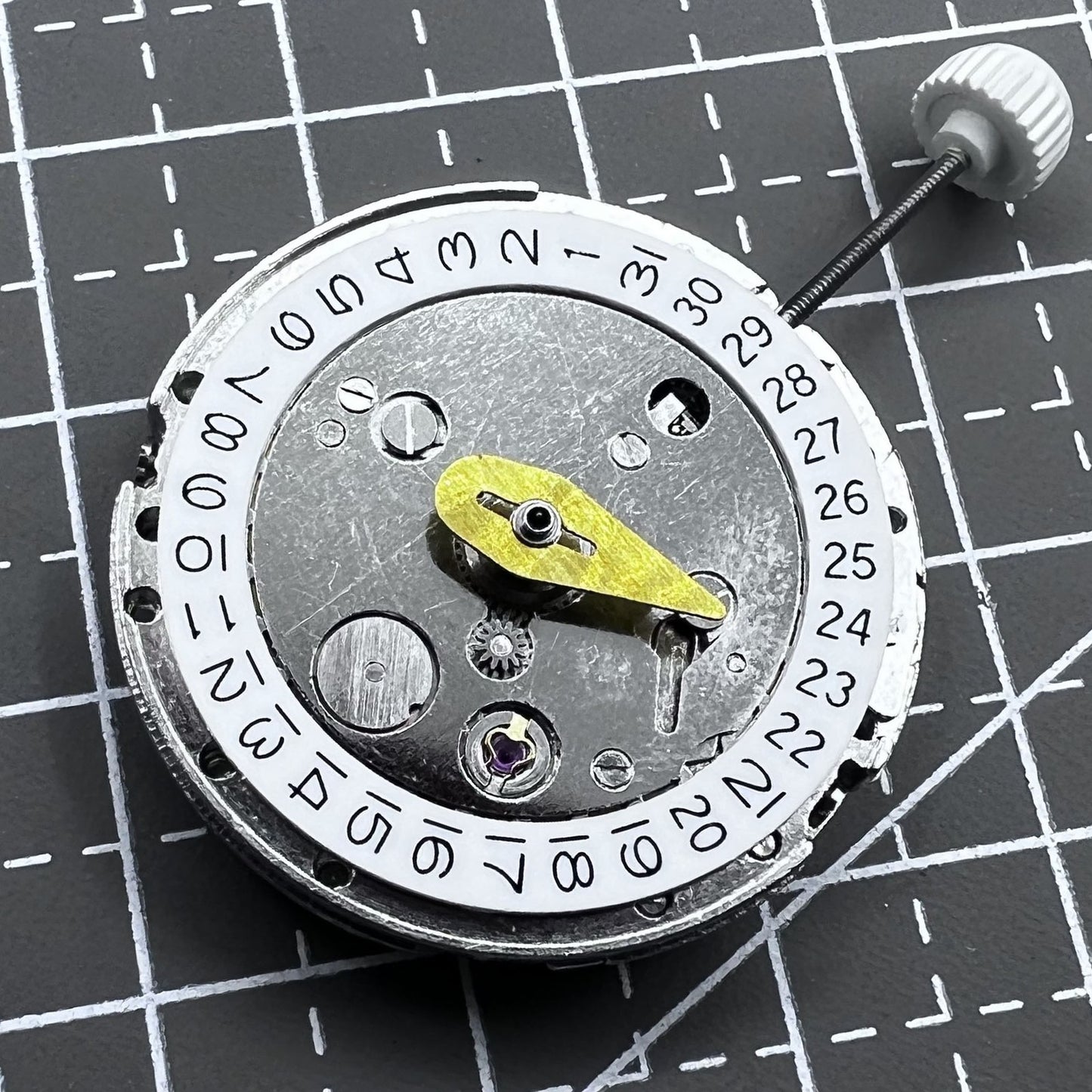 Automatisches mechanisches Uhrwerk Beijing 2813 Ersatz Miyota 8215 8205