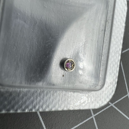 Attelle de pendule principale d'amortisseur générique pour mouvement ETA2836 2834 2824 #3025