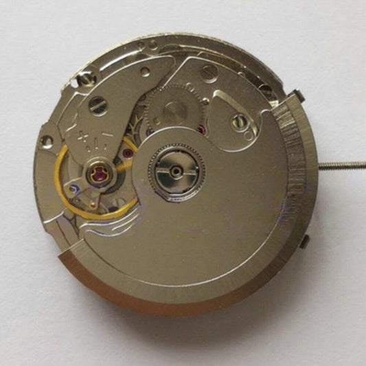 China Made TB10 watch accessory showcasing automatic mechanical movement, small second at 3/9, and single calendar at 6.