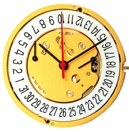 Ronda 5021D 5021.D Quartz Watch Movement  &  Movement