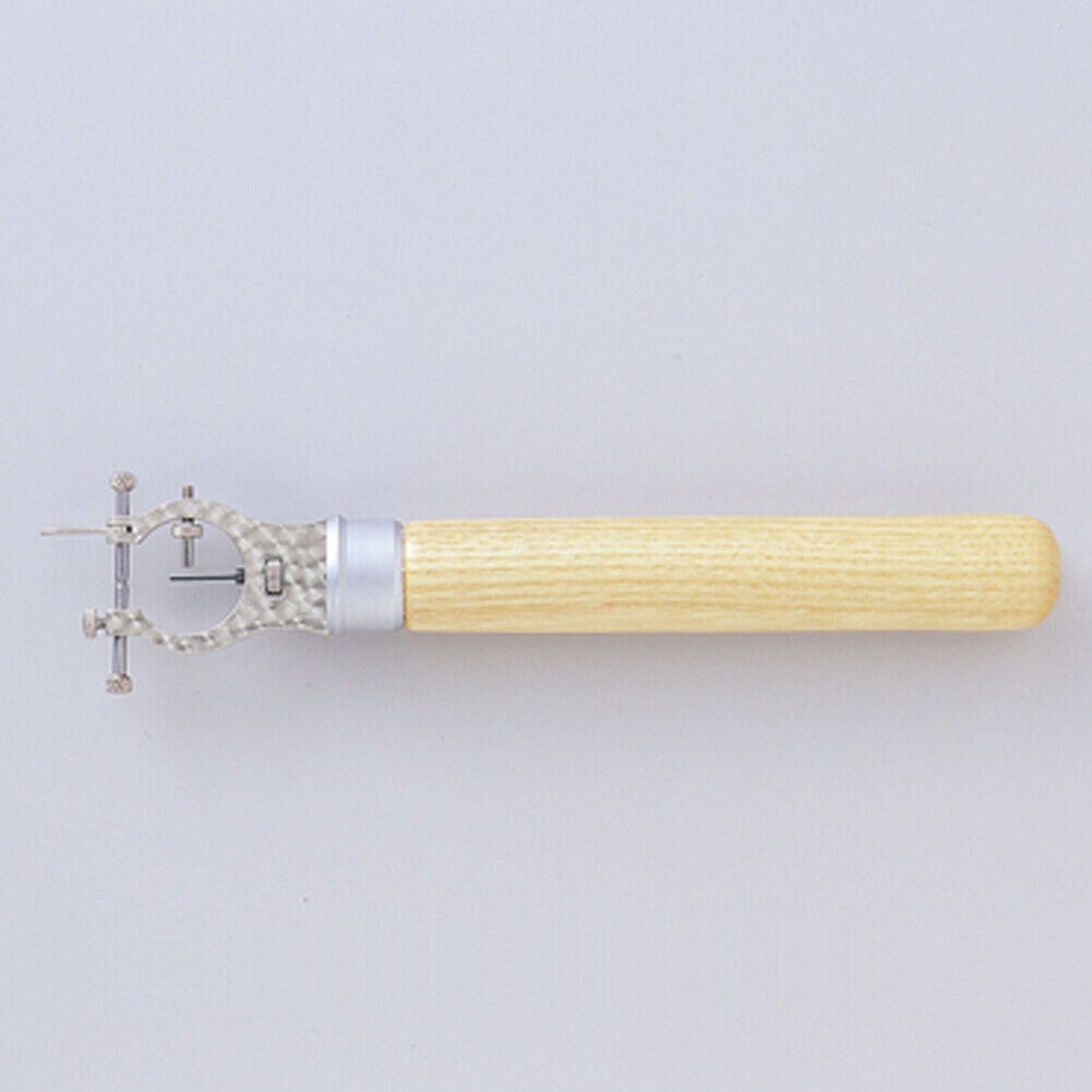 Bergeon 30548 precision truing caliper, essential for accurate watchmaker adjustments and repairs.