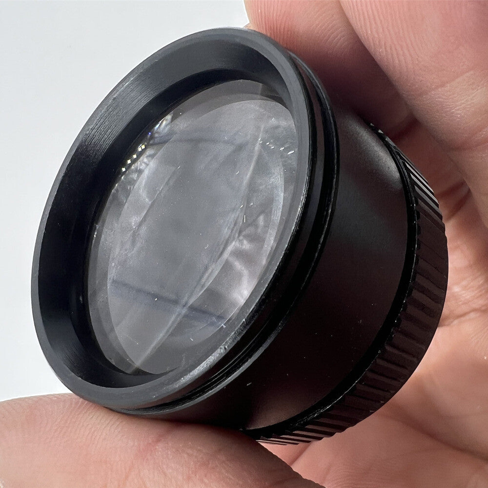 Germany Made 30X magnifier loupe, perfect for detailed watch repair and jewelry craftsmanship.