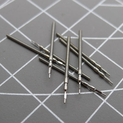 5 PIECES Watch Winding Stems Fit for Miyota 2005/2105/2305/2350 Movement