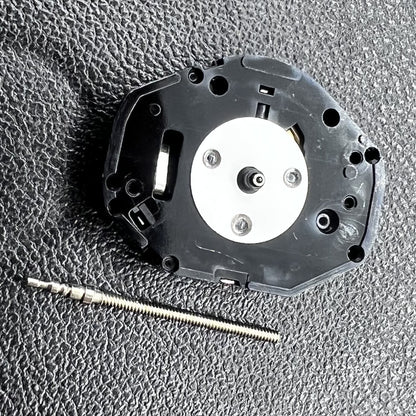 Hattori Epson PC21 quartz watch movement for accurate wristwatch timekeeping and reliability.