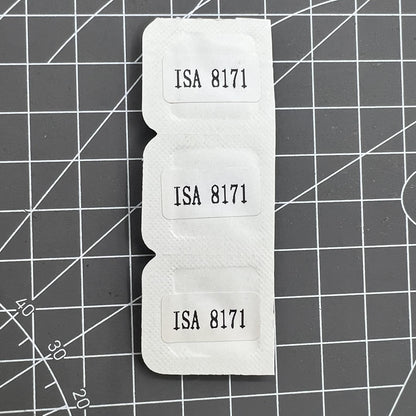 Tiges de remontoir de rechange pour mouvement ISA 8171 8161