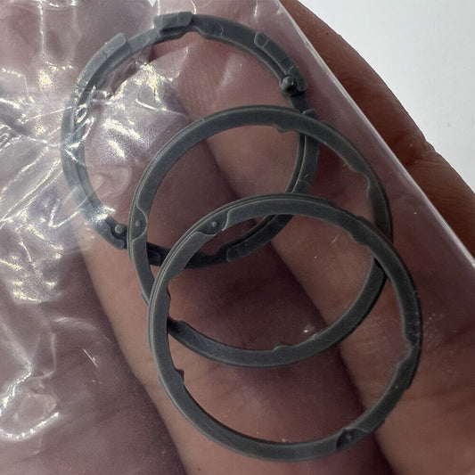 Watch case spacer ring cushion mount for NH05 and NH06 movements, generic fit, durable accessory.