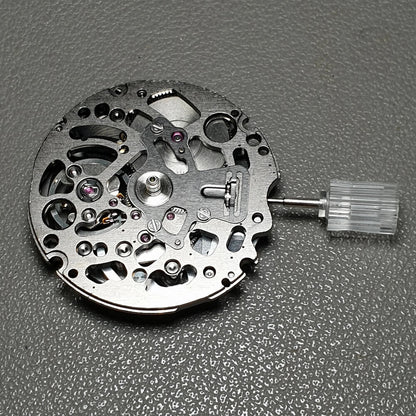 Mouvement automatique Seiko SII NH72 NH72A fabriqué au Japon