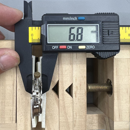 China Hergestellte Mechanische Uhrwerk 7120 Sekundenzeiger bei  6 9 Datum bei