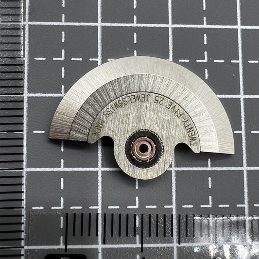 Masse oscillante à rotor compatible avec les mouvements ETA2824, 2834 et 2836 