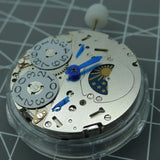 Shanghai LB20 Automatic Mechanical Movement Moon Phase@6 Big Date@12