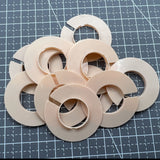 12 PIECES 1 Ligne Sizes Movement Case Spacer Casing Ring Holder #AC-676-7.75