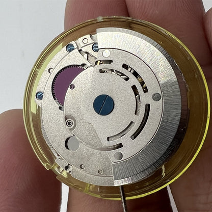 Asiatisches Mingzhu GMT2813 5833 Automatisches mechanisches Uhrwerk, 24 Stunden, Dualzeitzone
