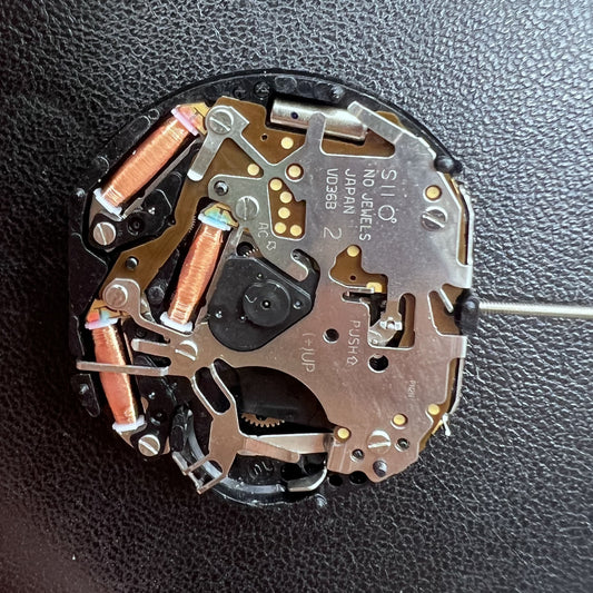 Hattori Epson VD36B Watch Quartz Movement Replacement