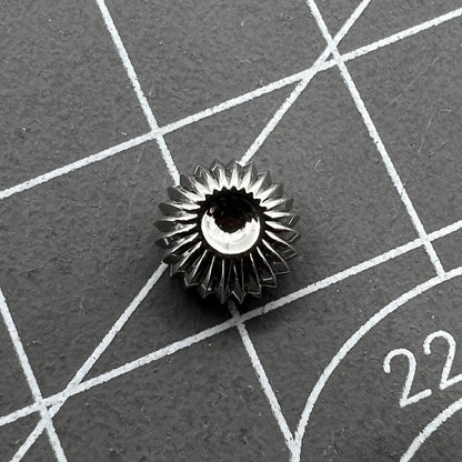316L S/S Diamond Shaped Watch Crown for Seagull ST3600/ST3621/ETA6497/ETA6498