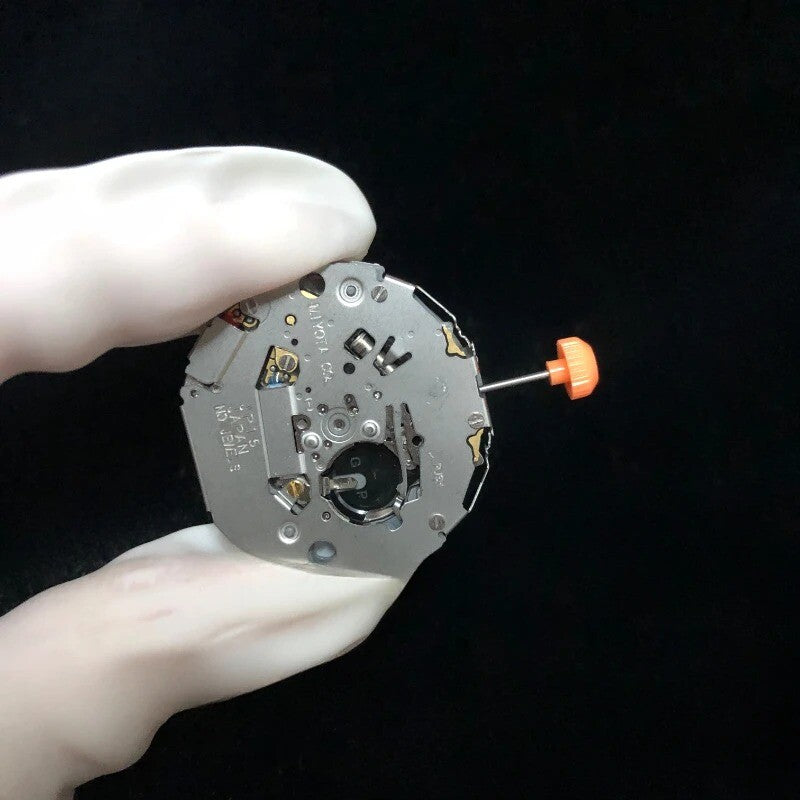 Mouvement à quartz japonais Miyota JP15 Date à 3 heures 