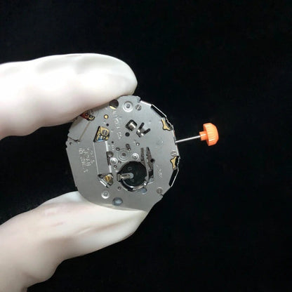 Mouvement à quartz japonais Miyota JP15 Date à 3 heures 