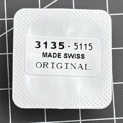 Generische 3135-5115 Schraube für Palettenbrücke, Ersatz für RLX 3135-Uhrwerk 