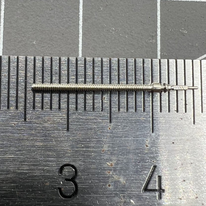 Uhrenaufzugsstängel für Miyota 6601 6T51 Uhrwerk Uhrenteile 
