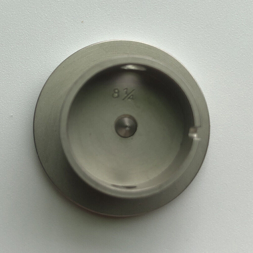 Bergeon 1997 DI 814 Movement Holder With Center Screw 8-1/4 Ligne