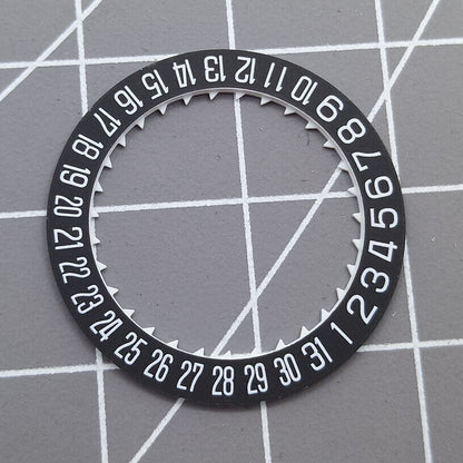 Date Disk Wheel Date Wheel Generic for Date At 6 Miyota 8215 Movement
