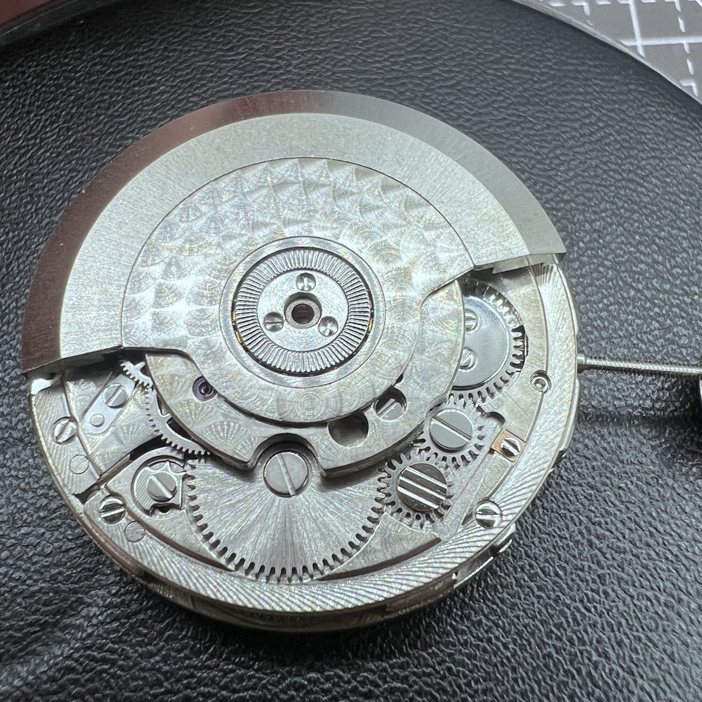 Seagull TY2501 Chronograph Mechanisches Uhrwerk ST25 Ersatz