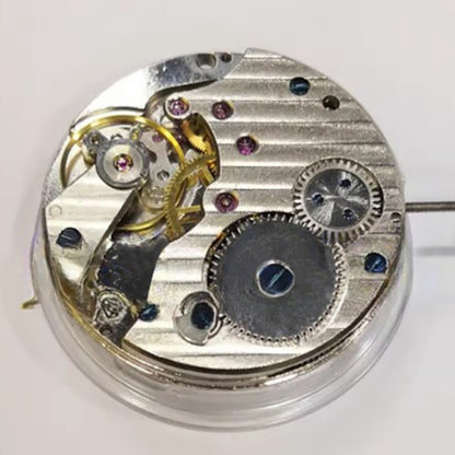 China Made 6498-1 6498 Manual Mechanical Movement 2 Hands Small Second At 6