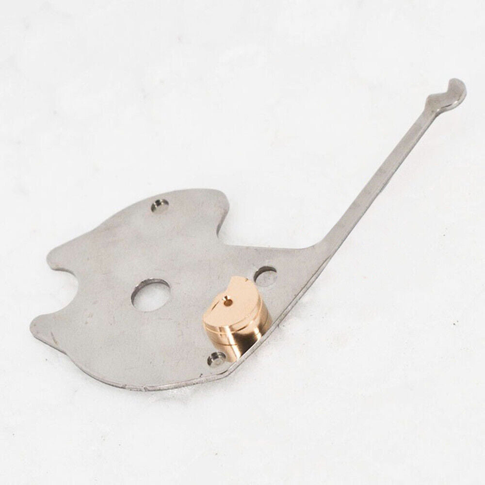 Set of 3 Minute Wheel Pressing Plates for ETA C01.211 movement, precision watch repair part #6440.