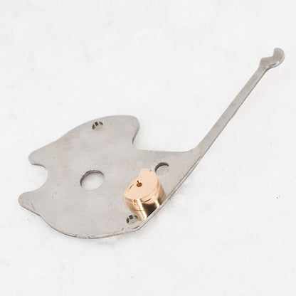 Set of 3 Minute Wheel Pressing Plates for ETA C01.211 movement, precision watch repair part #6440.