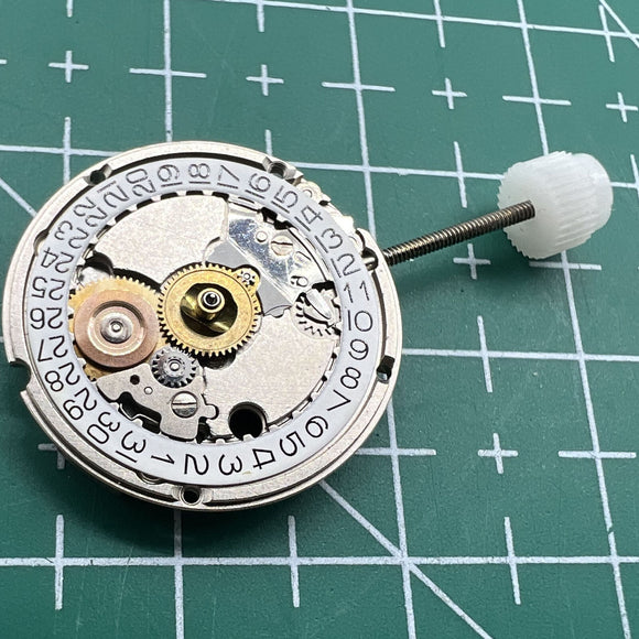 Wholesale ETA556.115 Quartz Movement Swiss Made Movement 3 Hands Date@3