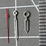 Red Second Watch Hands for Miyota 2035 Movement 16mm/13mm/9mm NO.1532