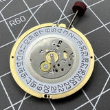 Swiss Made Ronda 1019 Date at 3 Quartz Watch Movement