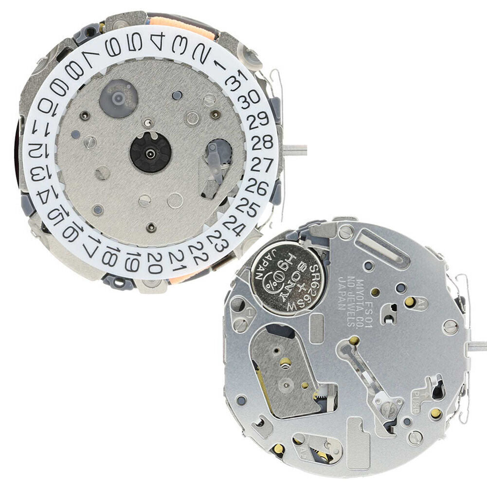 Miyota FS01 Japan Quartz Movement