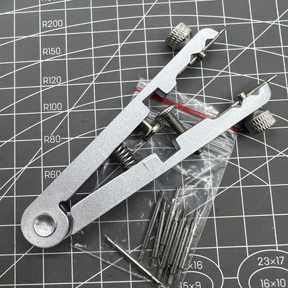 BG 6825 Bracelet spring bar remover tool for precise watch accessory repairs and replacements.